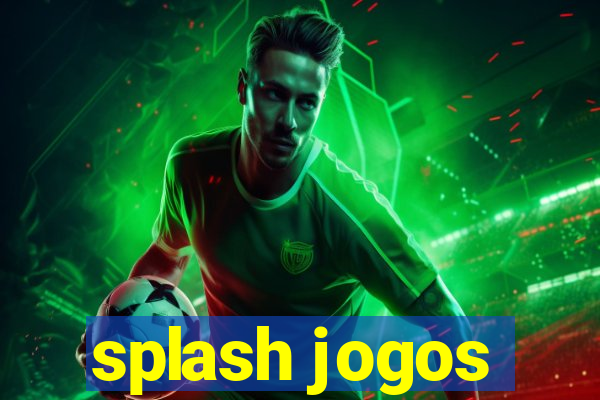 splash jogos